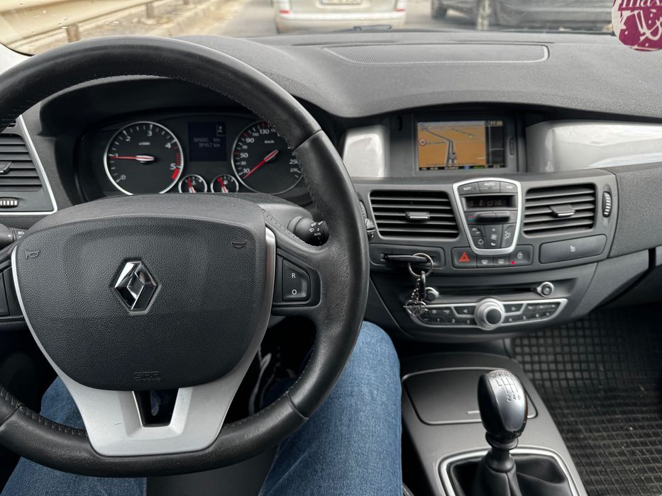 Vând Renault laguna 3