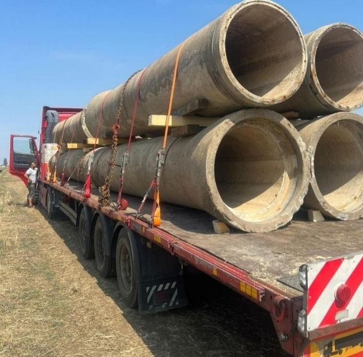 Vand tuburi din beton armat premo