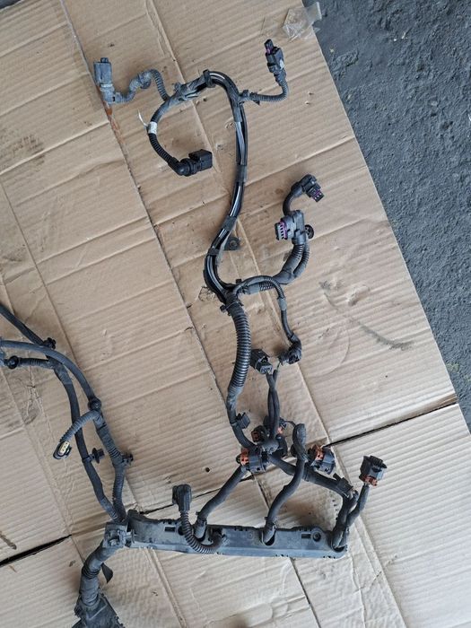 Instalatie electrica motor cablaj Original Opel Crossland X 1.2i 2017-2023
