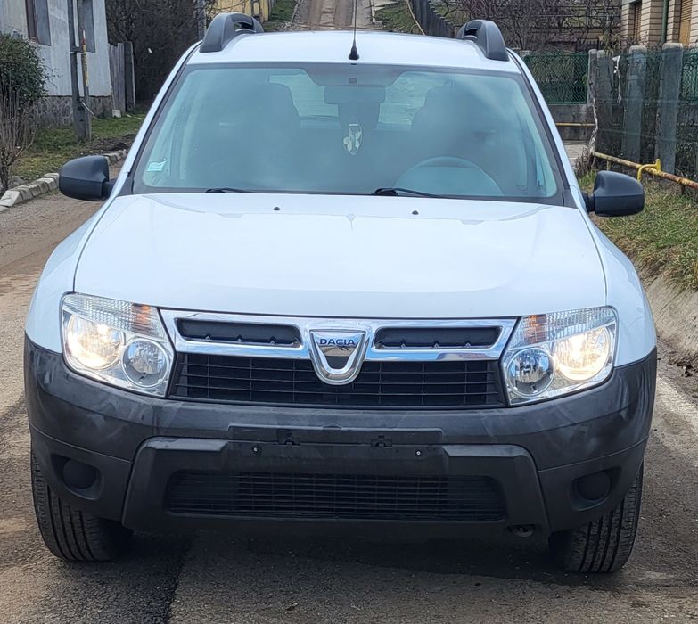 Dacia Duster  1,6 benzina