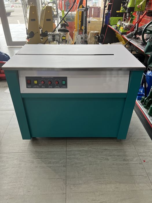 Упаковочный аппарат петь ленты