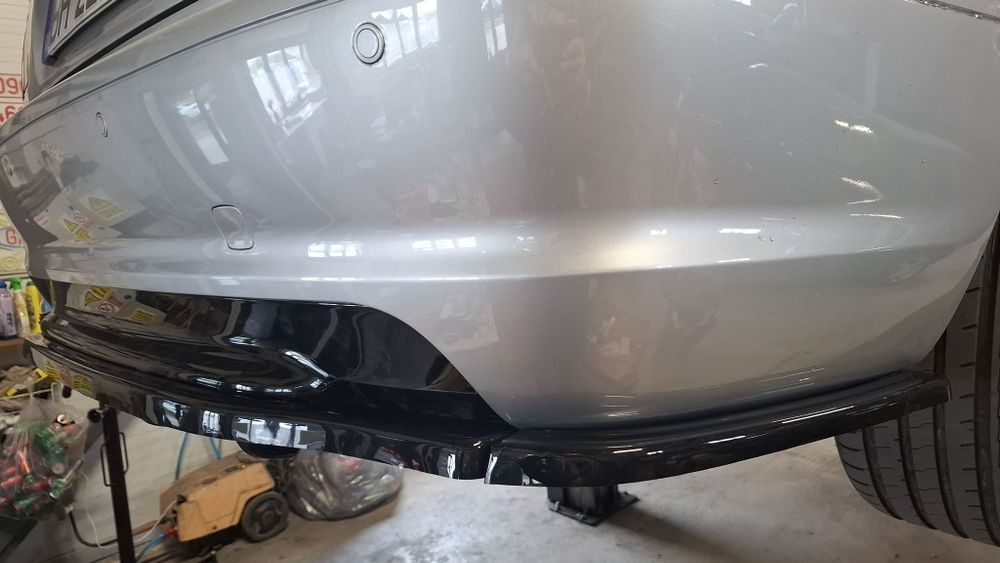 Prelungiri Difuzor Maxton BMW Seria 3 E46 M Pachet