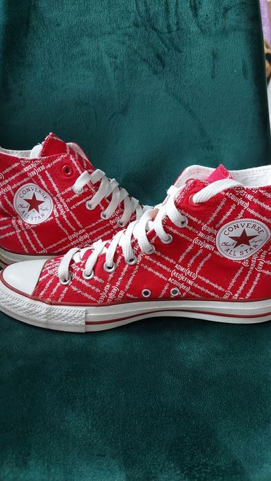 Converse All Star Editie limitata