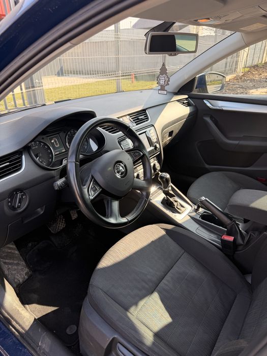 Vand Skoda Octavia 3
