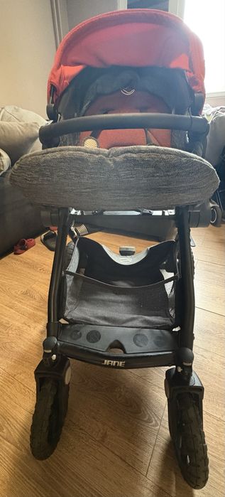 Бебешка количка 3 в 1 Jane - Kendo Micro-BB