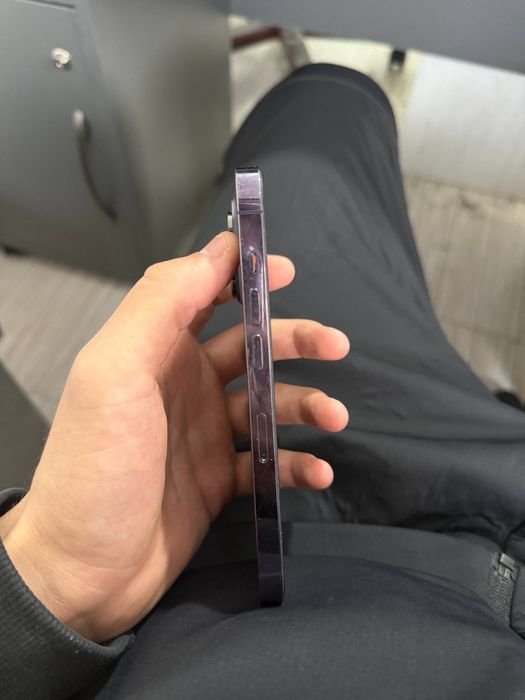 Iphone 14 pro 128 gb 80% очилмаган