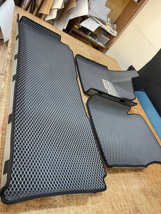 Авто коврики/полики EVAKOR Premium hongqi e-qm5 КОМПЛЕКТ !!