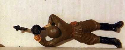 Продавам колекция от пластмасови и метални играчки - войници и животни