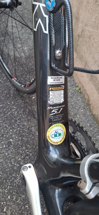 Продам карбоновый шоссейник TREK  Madone