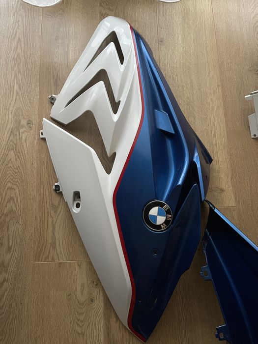 BMW S1000RR 2015 gen 3 оригинални пластмаси