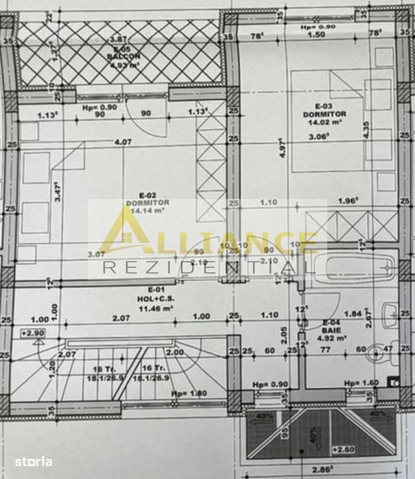 Casa P+1+M - 5 Camere 3 Bai || Popesti Leordeni - Th. Pallady ||
