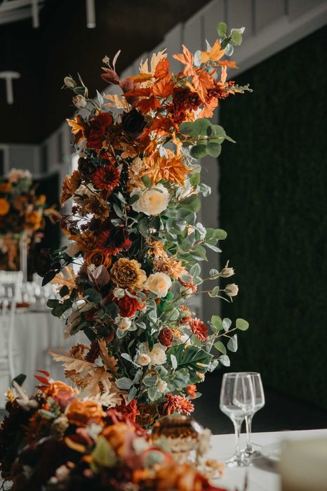 Aranjamente florale premium pentru evenimente