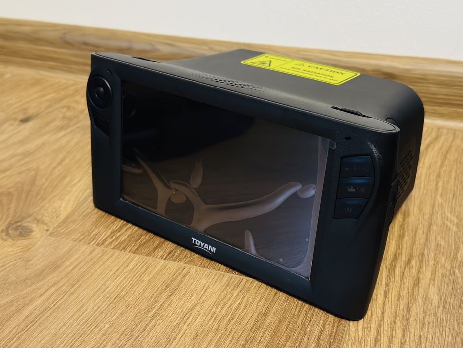 TOYANI TA-JY500 Night Vision Camcorder – Чисто нова, пълен комплект