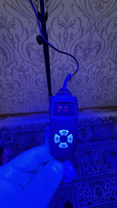 Fotolampa ot bilirubina,ot jeltushki.Fototerapija.Фото лампа от желтуш