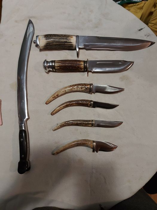 Изработка на ножове