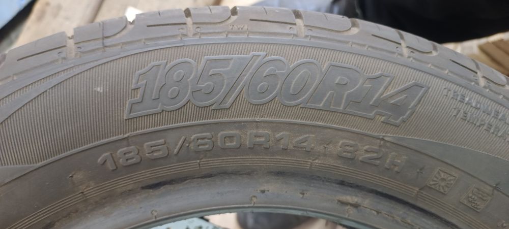 Шина новая 185/60R14