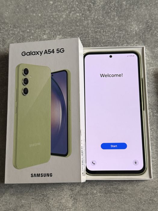 Samsung A54 5G 128GB