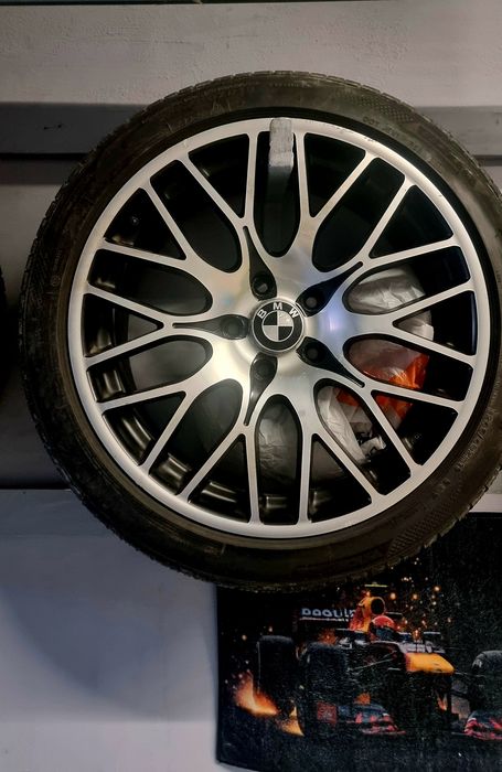 Vând roti aluminiu BMW 19 model special