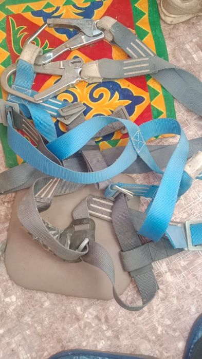 Продам Лесомонтажный пояс