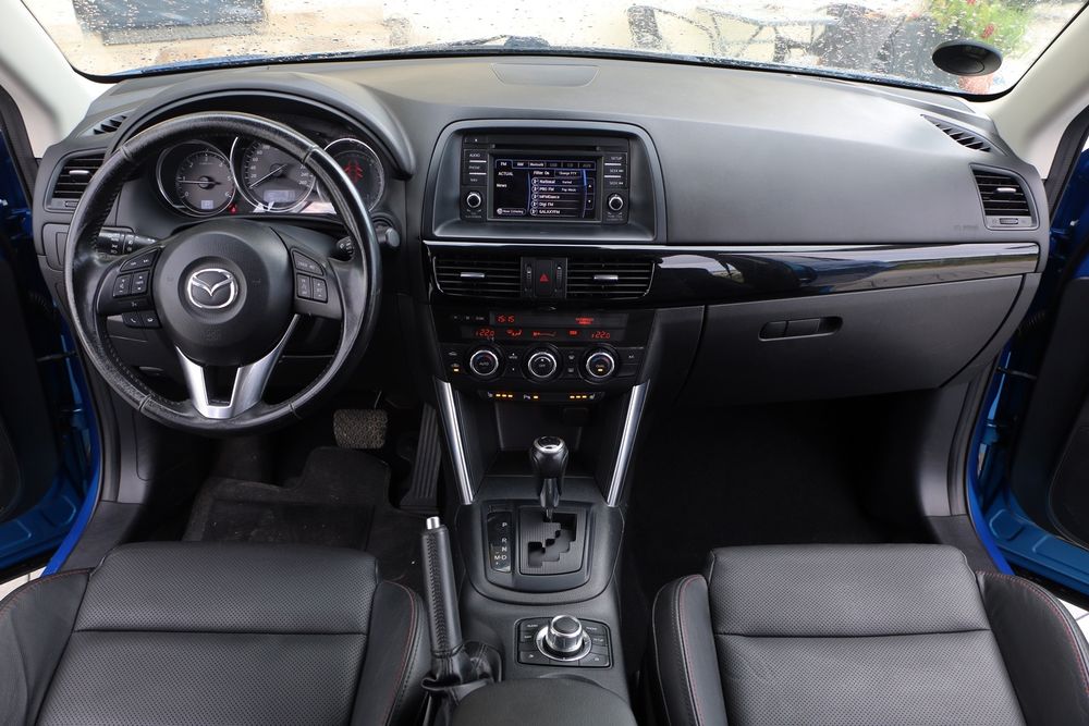 MAZDA CX-5 2014 — imagine 5