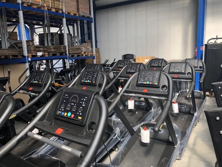 Echipamente profesionale technogym