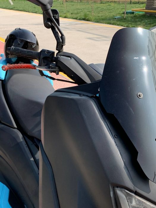 N max skuter 150 kubli