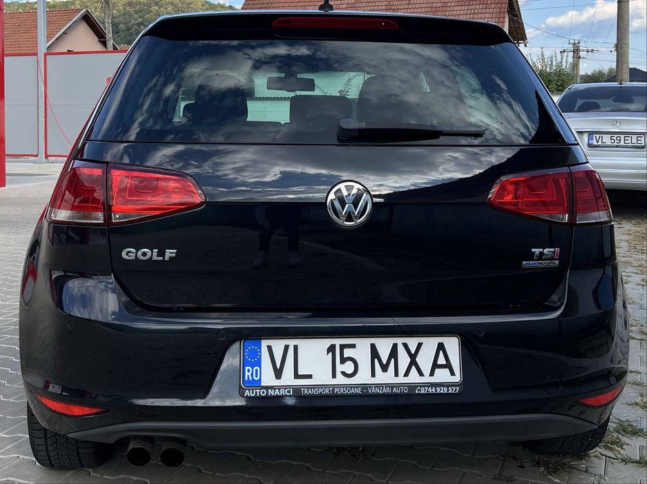 Volkswagen Golf 7 1.4 TSI