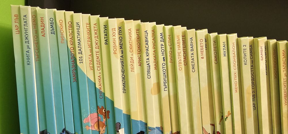 Магическите аудио приказки - 71 приказки + колонка