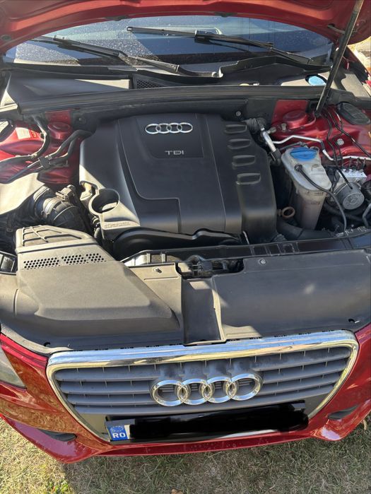 Audi A4 2008 2.0