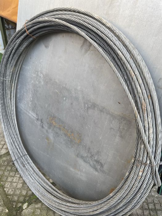 Продавам Алуминиево въже