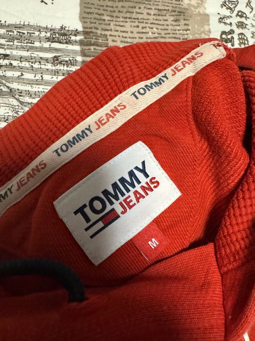 Суитчер Tommy Jeans Hilfiger размер M