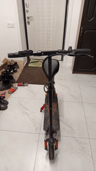 KUGOO m2+ за [135000₸] ДУМАЮ ВЫГОДНО?