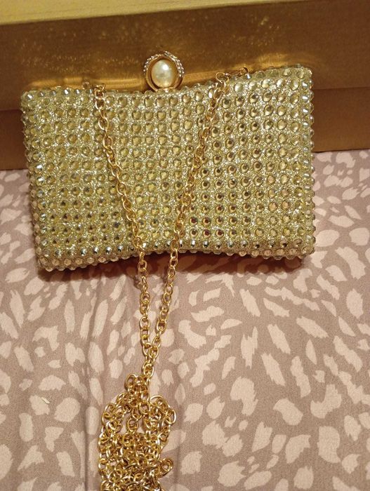 Geanta Clutch Golf 23x13