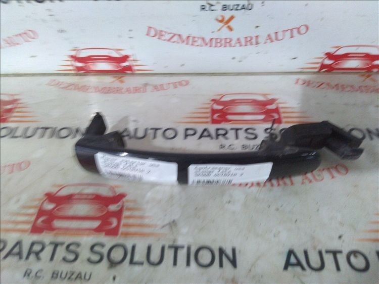 maner exterior usa stanga fata skoda octavia 2
