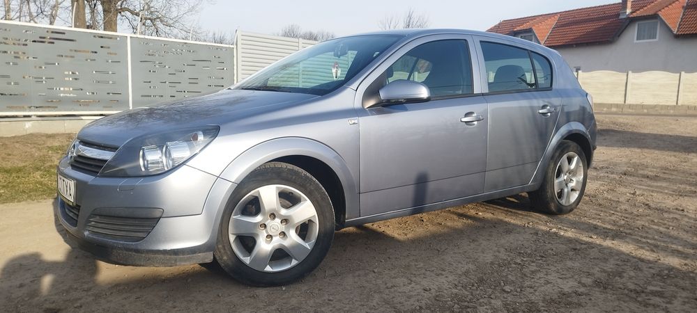 Astra h 1.6i Automatic