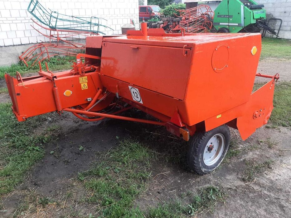 Тюковые подборщики (б/у) Sipma СИПМА Z224/1 в наличии и под заказ