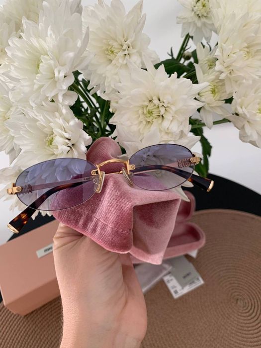 Ochelari noi miu-miu