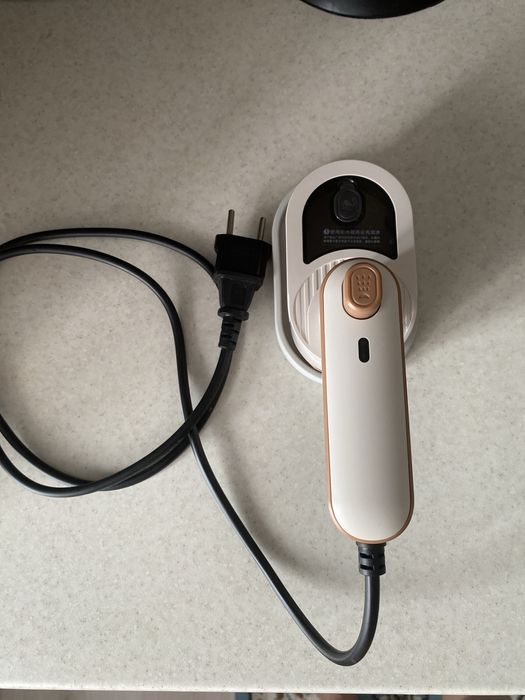 Продам отпариватель YKD-53D бежевый