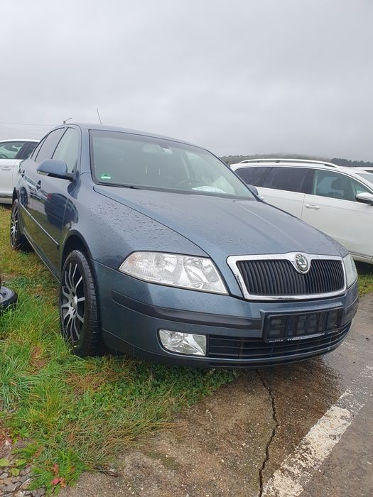 Skoda octavia 2.0 Fsi
