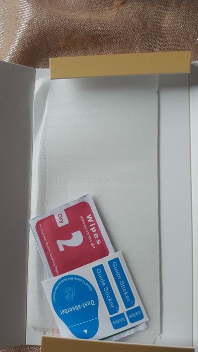 Сет от 2бр.стъклени протектори за Apple iPhone 15