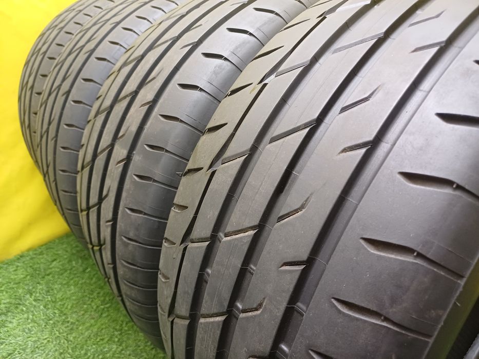 Шины 245/45 R17 Bridgestone комплект.