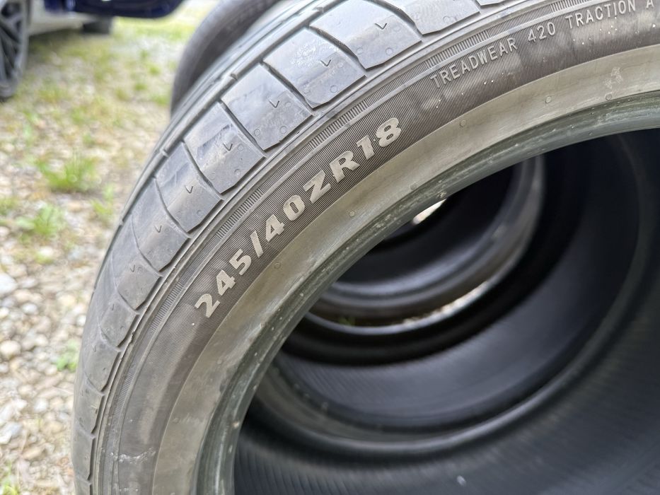 Set Anvelope Vara SAILUN ATREZZO 245/40R18