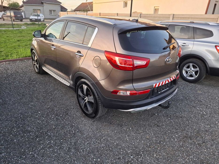 KIA Sportage 2011 — imagine 27