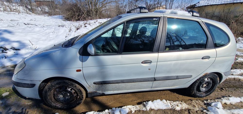 Renault Megane Scenic