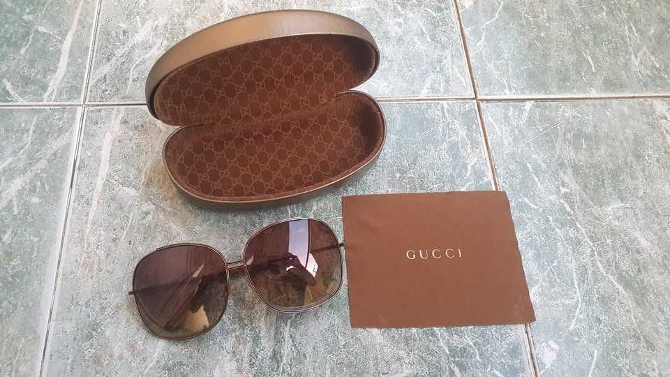 Дамски слънчеви очила GUCCI