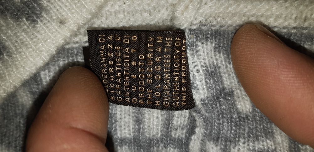 Шапка Roberto Cavalli оригинална