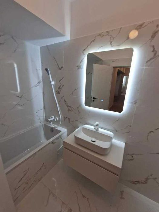 Aviatiei - Crystal North - Pipera -  3 camere - parcare - Nou - Lux