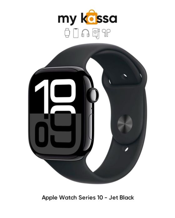 Новый• Apple watch Series 10• доставка