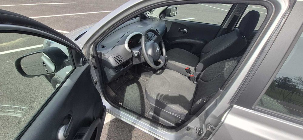 Nissan Micra 1.3 Benzina 88 Cp 2010 Euro 5
