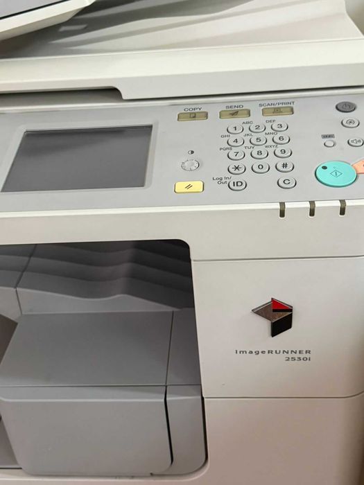 Многофункциональный принтер для офиса